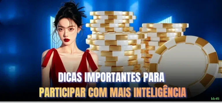Configurações úteis dentro do app kk45