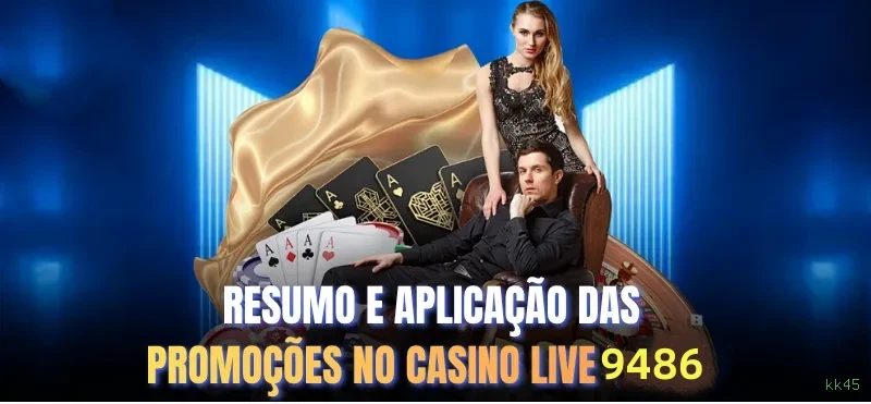 Cassino kk45 - mesas ao vivo e jogos