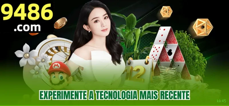 Bônus exclusivos membros VIP kk45