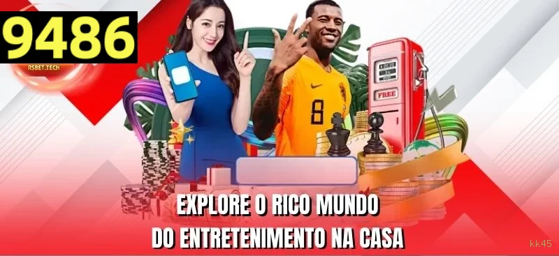 Ganhar e sacar na kk45
